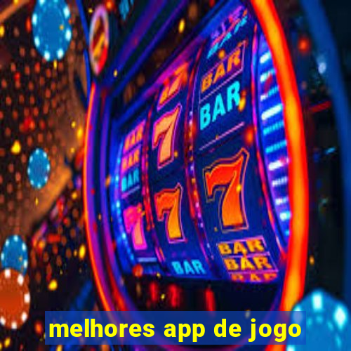 melhores app de jogo